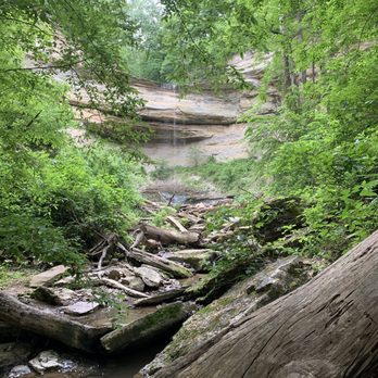 Clifty Falls State Park - Hoffman falls - Climbing Near Me - Madison, Indiana