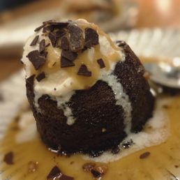Sticky Toffee Pudding