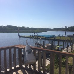 Sioux Bayou Rv Park - Beautiful view from the deck of the lounge and waterfront RV lots