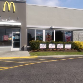 McDonald's - Outside - Fast Food Near Me - Chesapeake, Virginia McDonald's - Outside - Fast Food Near Me - Chesapeake, Virginia