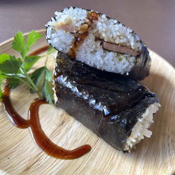 Aloha island Grill - Spam Musubi - Hawaiian Near Me - Nampa, Idaho