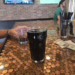 The stout