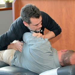 Cornerstone Chiropractic and Rehabilitation - Dr. Robert Rosania
(Dr. Rob)