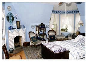 The Gables Bed and Breakfast Philadelphia by null