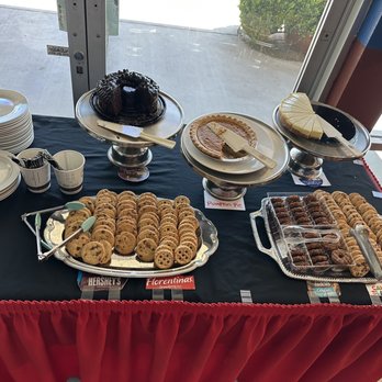 Havanazucar Cuban Restaurant - DESSERT TABLE. *SUDAYS ONLY* BUFFET STYLE - Cuban Near Me - Hesperia, California