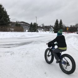 Arctic Cycles - Ready to explore Kincaid Park