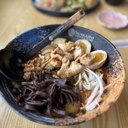 Hokkaido Sushi & Ramen - Spicy chicken ramen
