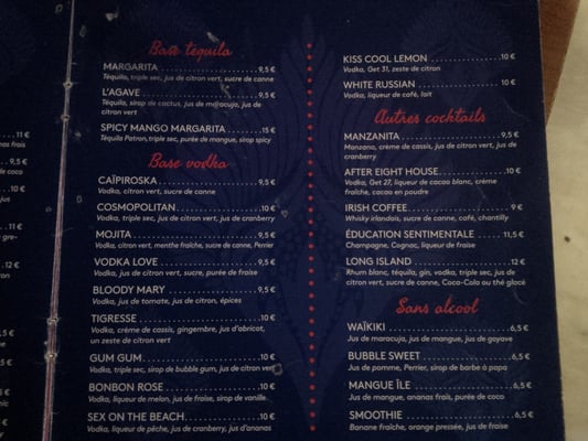 Menu photo 3 La Maison Toulouse, 31