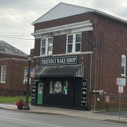 Friendly Bake Shop