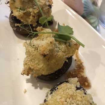 La Ciccia - Stuffed mushroom - Italian Near Me - Honolulu, Hawaii