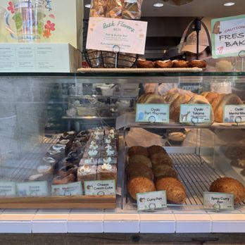Okayama Kobo Bakery & Cafe - 8.26.2025 selections - Bakeries Near Me - Honolulu, Hawaii