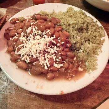 Doña - 1/2 Beans & 1/2 Rice - Mexican Near Me - Oakland, California Doña - 1/2 Beans & 1/2 Rice - Mexican Near Me - Oakland, California