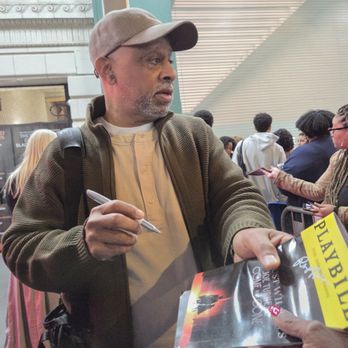 Barrymore Theatre - The incomparable Ruben Santiago-Hudson - Performing Arts Near Me - New York, New York