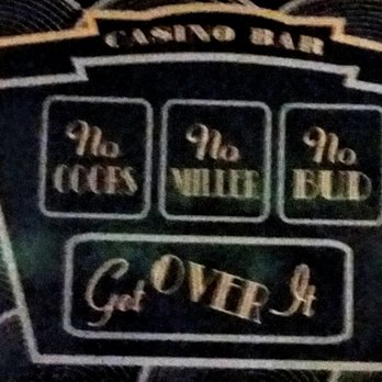 Casino Bar - Enough said. - Bars Near Me - La Crosse, Wisconsin