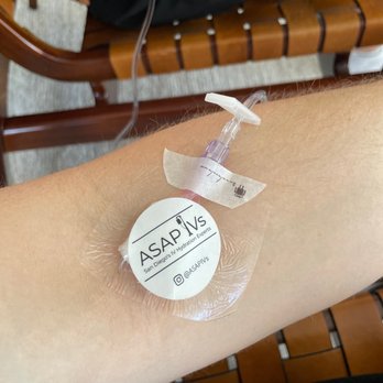 ASAP IVs - IV - IV Hydration Near Me - La Jolla, California