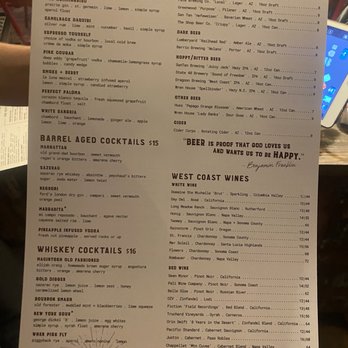The Macintosh - Menu - New American Near Me - Phoenix, Arizona The Macintosh - Menu - New American Near Me - Phoenix, Arizona