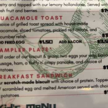The Tipsy Biscuit - Menu 2 - Breakfast & Brunch Near Me - Goshen, Indiana The Tipsy Biscuit - Menu 2 - Breakfast & Brunch Near Me - Goshen, Indiana