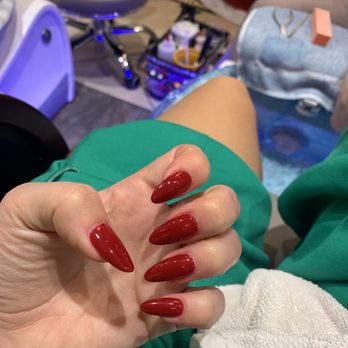The Rim Nails & Spa - Nail Salons Near Me - San Antonio, Texas