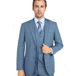 Ahadi Mens Suit Company - 3 Piece Sets
(based on availability)