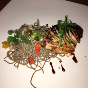 Ray's Boathouse - Roasted sablefish in sake kasu - New American Near Me - Seattle, Washington