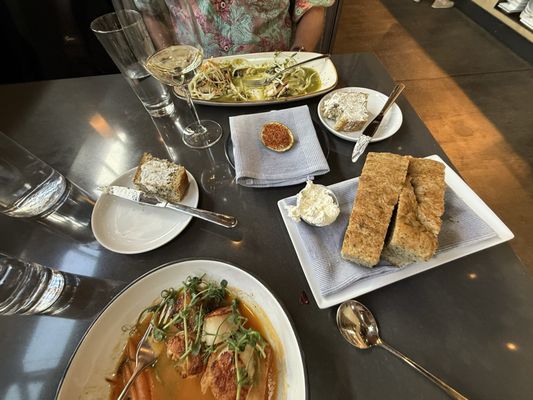 Current Fish and Oyster by null
