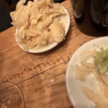 Amakara - Ginger - Sushi Bars Near Me - Dublin, California