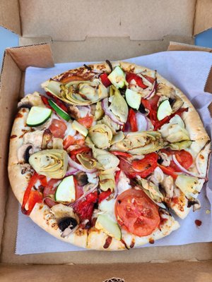 BC's Pizza & Beer by null