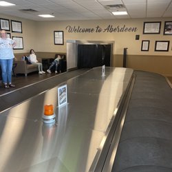 Aberdeen Regional Airport