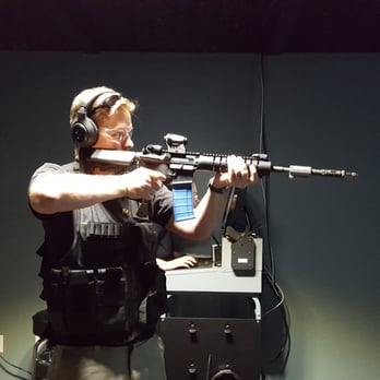 Top Shot Las Vegas - Firearm Training Near Me - Las Vegas, Nevada