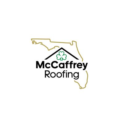 McCaffrey Roofing Logo