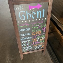 Weekly Specials! Weekly Specials!