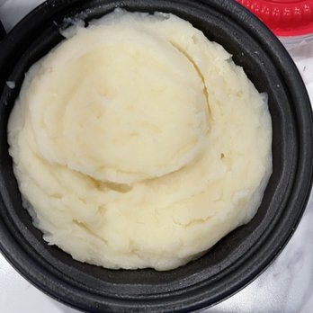 KFC - Mashed potatoes and gravy .. but where's the gravy? - Fast Food Near Me - Kingsland, Georgia KFC - Mashed potatoes and gravy .. but where's the gravy? - Fast Food Near Me - Kingsland, Georgia