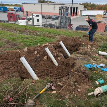 Drain-Flo - "Sewer excavation in Pittston, PA. - Plumbing Near Me - Duryea, Pennsylvania Drain-Flo - "Sewer excavation in Pittston, PA. - Plumbing Near Me - Duryea, Pennsylvania