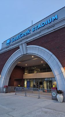 SeatGeek Stadium by null