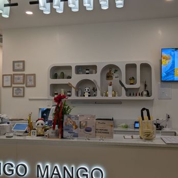 Mango Mango Dessert - Desserts Near Me - Berwyn, Pennsylvania