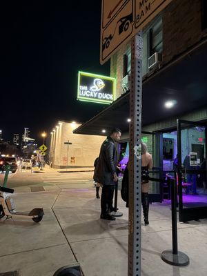 The Lucky Duck by null