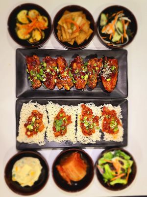 GOGI Korean BBQ by null