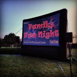 CineStar Outdoor Movie Company
