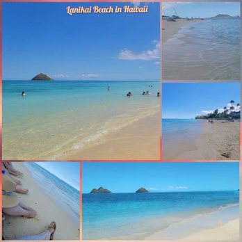 Lanikai Beach - Lanikai Beach - at a glance - Beaches Near Me - Kailua, Hawaii Lanikai Beach - Lanikai Beach - at a glance - Beaches Near Me - Kailua, Hawaii