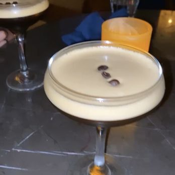 Kassi Beach - Espresso Martini - Italian Near Me - Las Vegas, Nevada