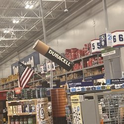Lowe's Home Improvement - No lanes open