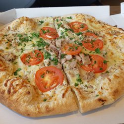 Boulangerie Ange - Pizza aux thons