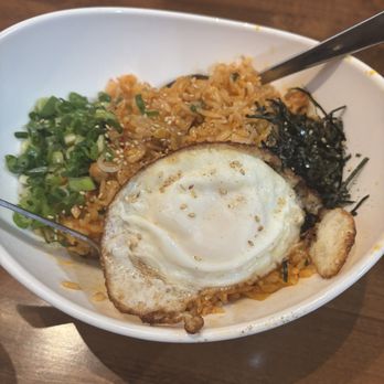 Katsuyama - Kimchi fried rice - Izakaya Near Me - Palm Desert, California