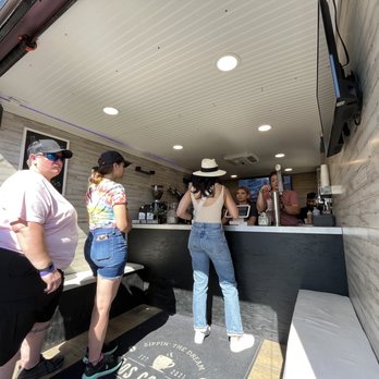 Sueños Coffee - This walk in style food truck, is unique and a breath of fresh air. - Coffee & Tea Near Me - Albuquerque, New Mexico