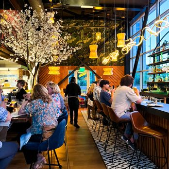 Ember Kitchen - Interior - Latin American Near Me - Austin, Texas