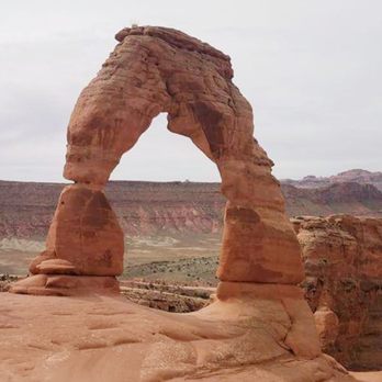 Arches National Park - Delicate Arch - Parks Near Me