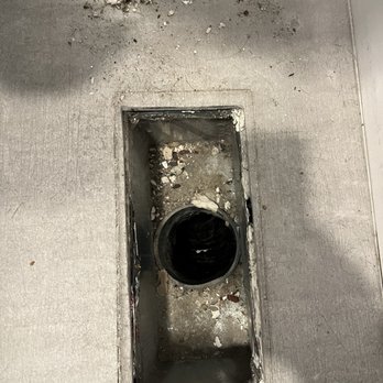 Ea Duct Cleaning - Bathroom floor vent before. - Air Duct Cleaning Near Me - Los Gatos, California Ea Duct Cleaning - Bathroom floor vent before. - Air Duct Cleaning Near Me - Los Gatos, California