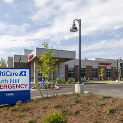 MultiCare Emergency - South Hill