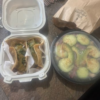 Mariscos El Malecon - Order revealed! - Mexican Near Me - Fresno, California