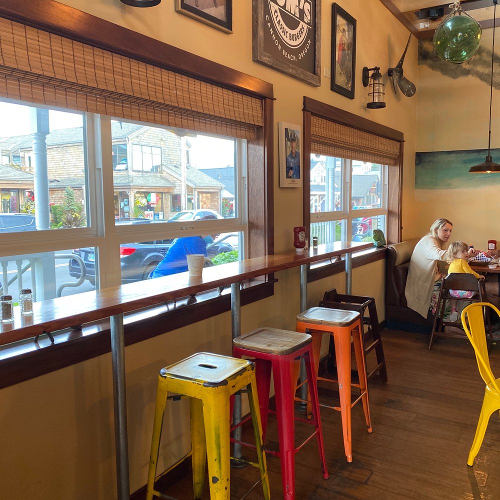 Tom's Fish N Chips - Burgers Near Me - Cannon Beach, Oregon Tom's Fish N Chips - Burgers Near Me - Cannon Beach, Oregon